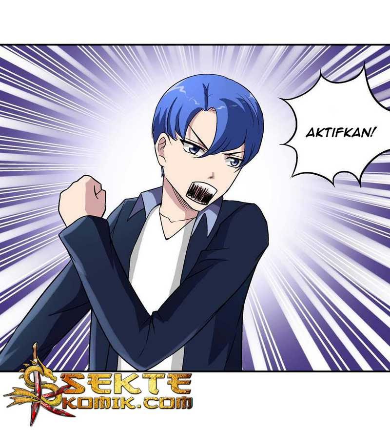 Luck Control chapter 22