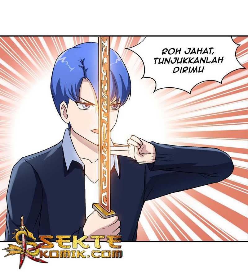 Luck Control chapter 22