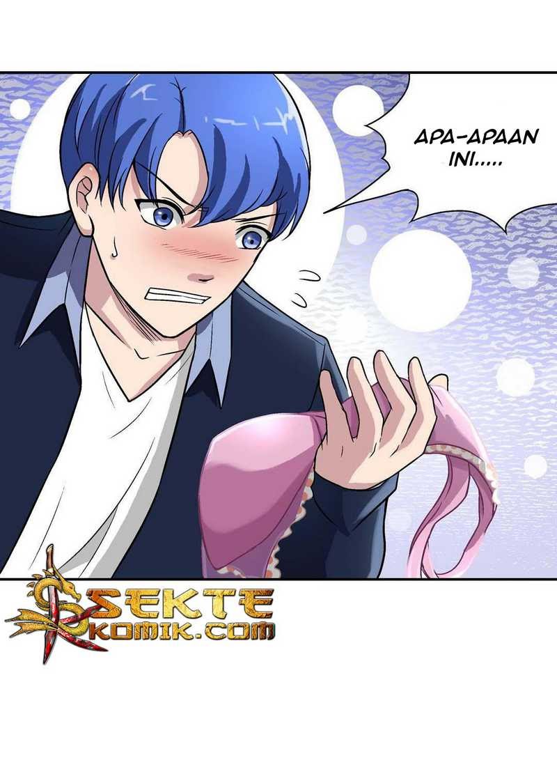 Luck Control chapter 22