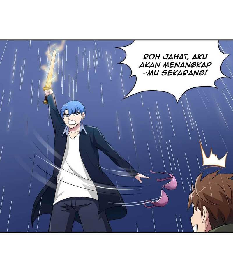 Luck Control chapter 22