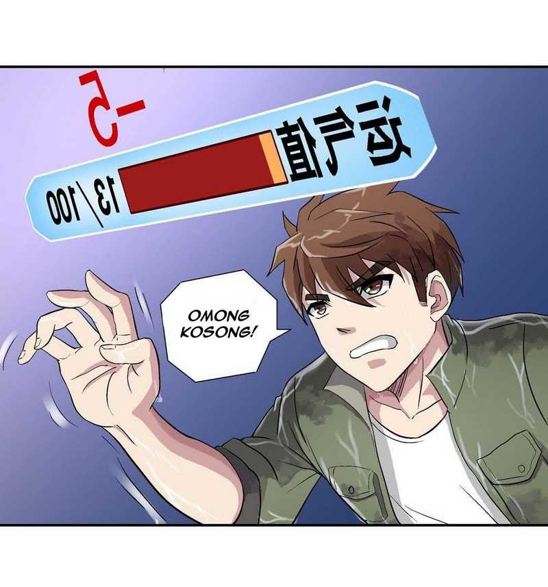 Luck Control chapter 22