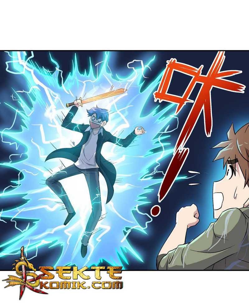 Luck Control chapter 22