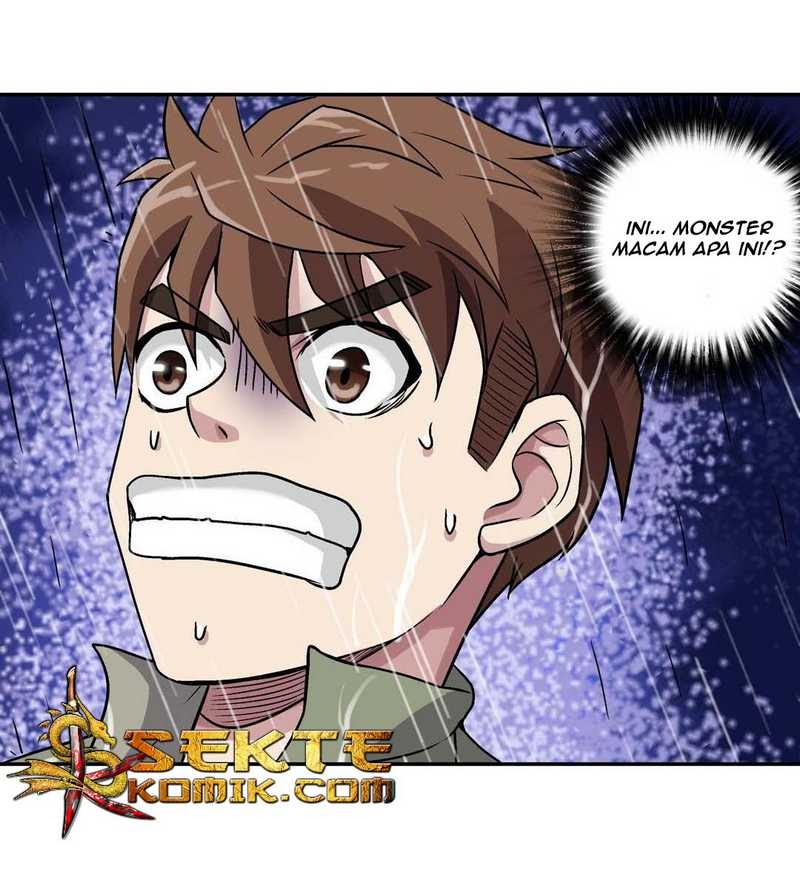 Luck Control chapter 22