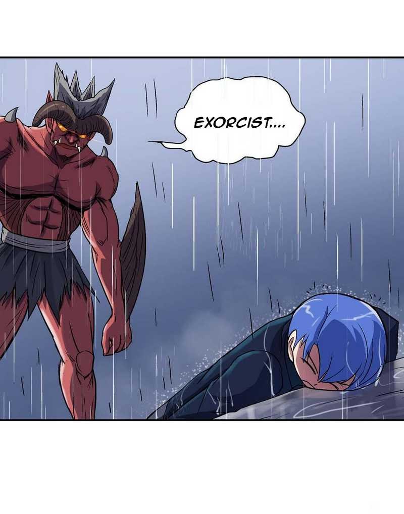 Luck Control chapter 22
