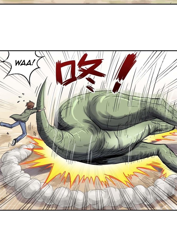 Luck Control chapter 30