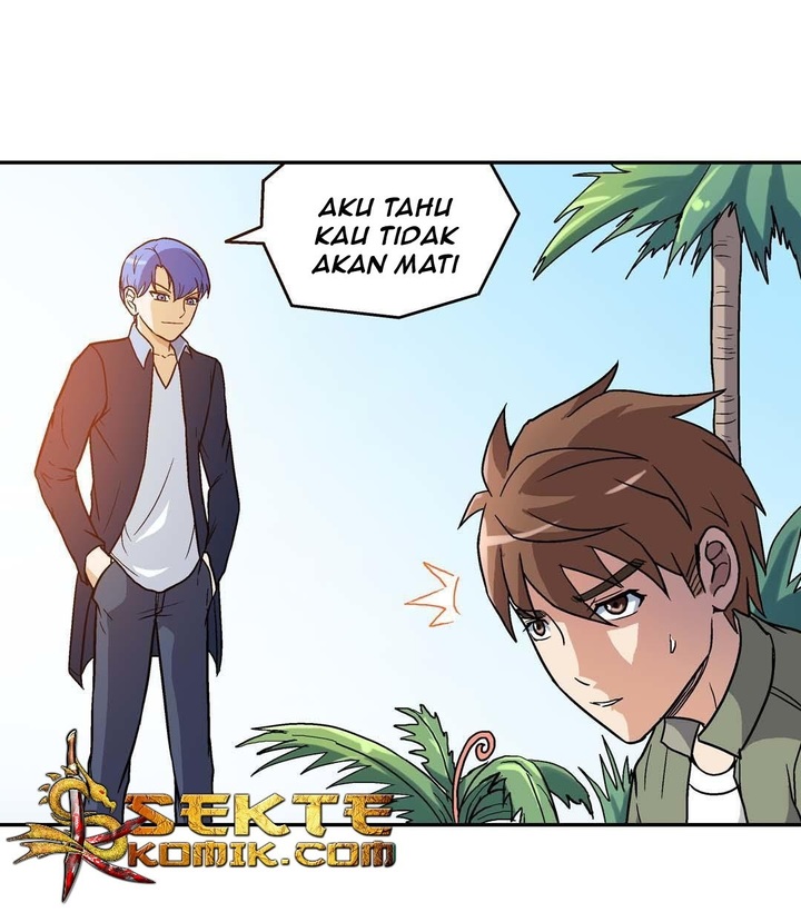 Luck Control chapter 30