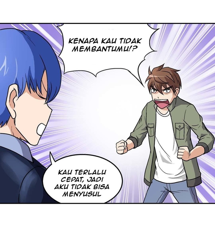 Luck Control chapter 30