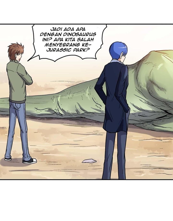 Luck Control chapter 30