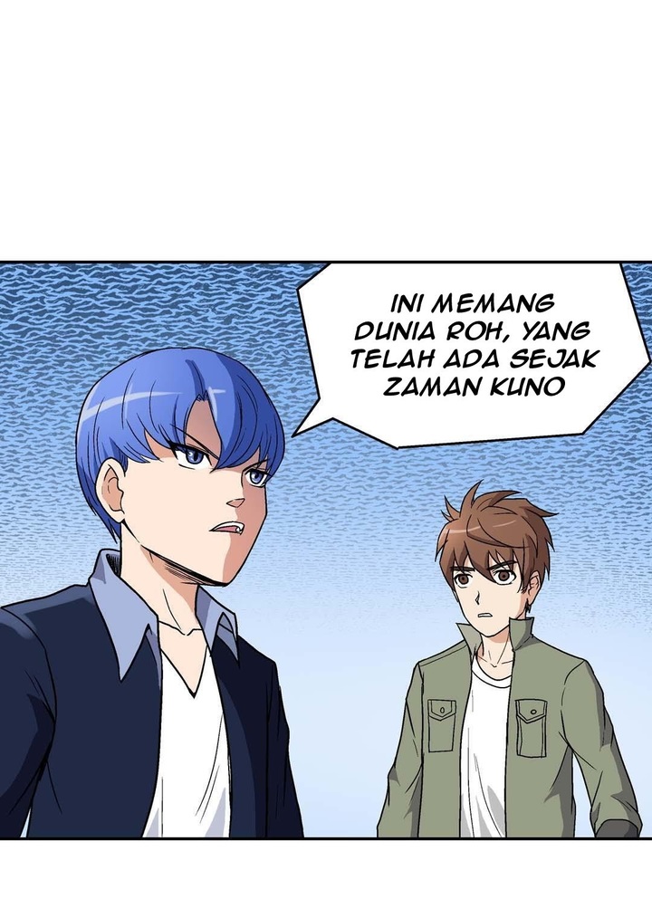 Luck Control chapter 30