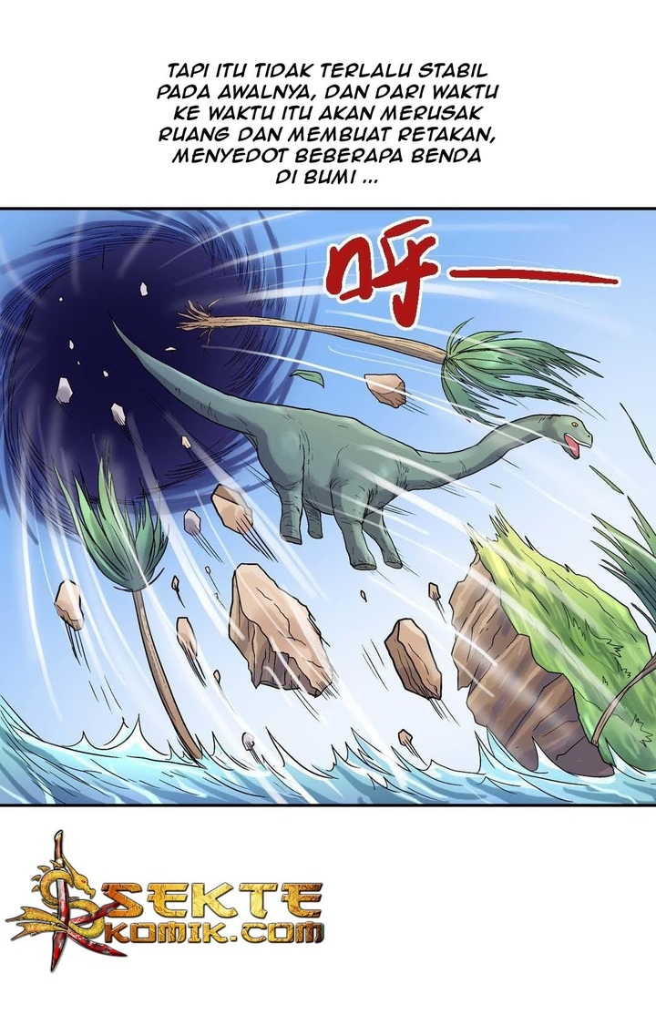 Luck Control chapter 30