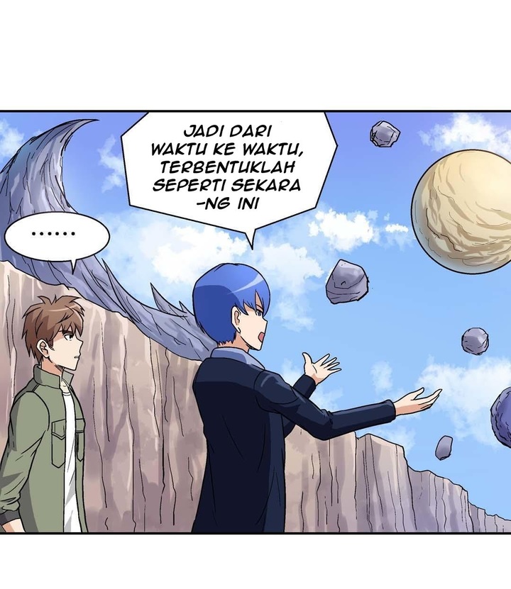 Luck Control chapter 30