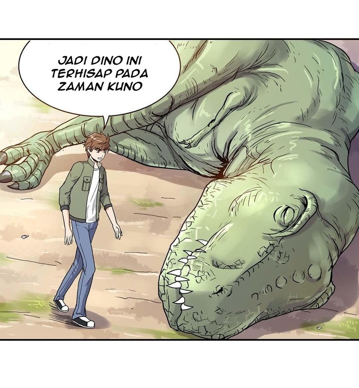 Luck Control chapter 30