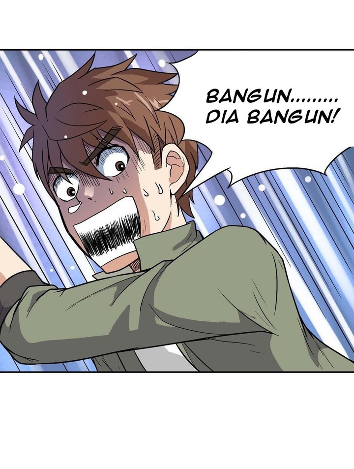Luck Control chapter 30
