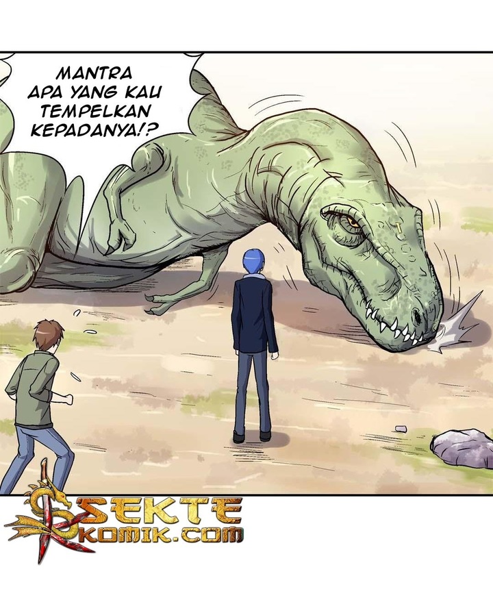 Luck Control chapter 30