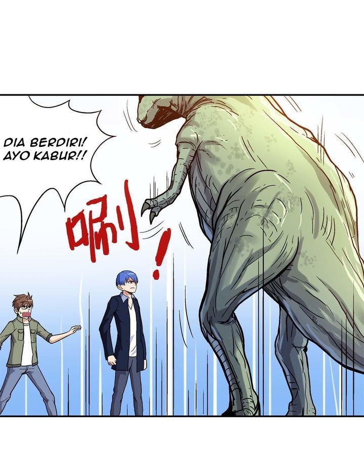 Luck Control chapter 30