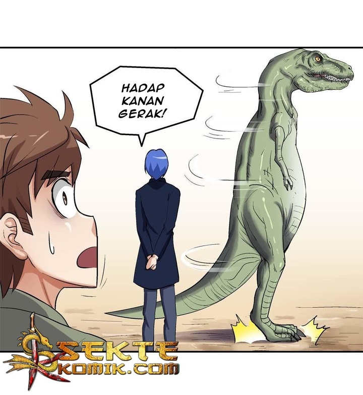 Luck Control chapter 30