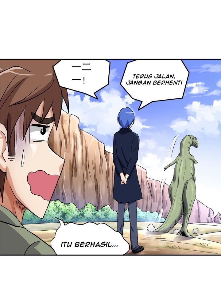 Luck Control chapter 30