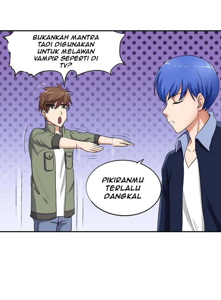Luck Control chapter 30