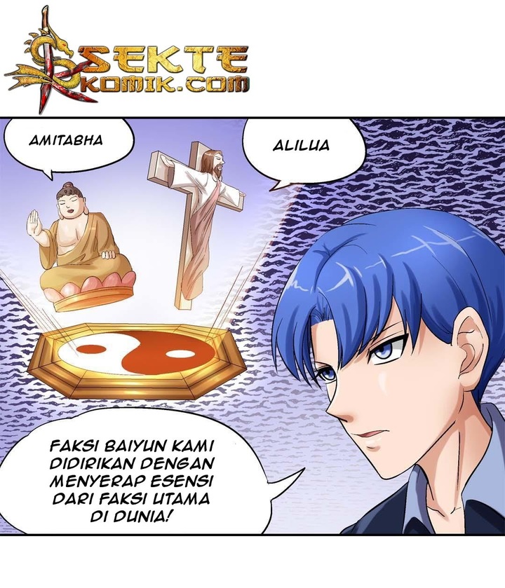 Luck Control chapter 30