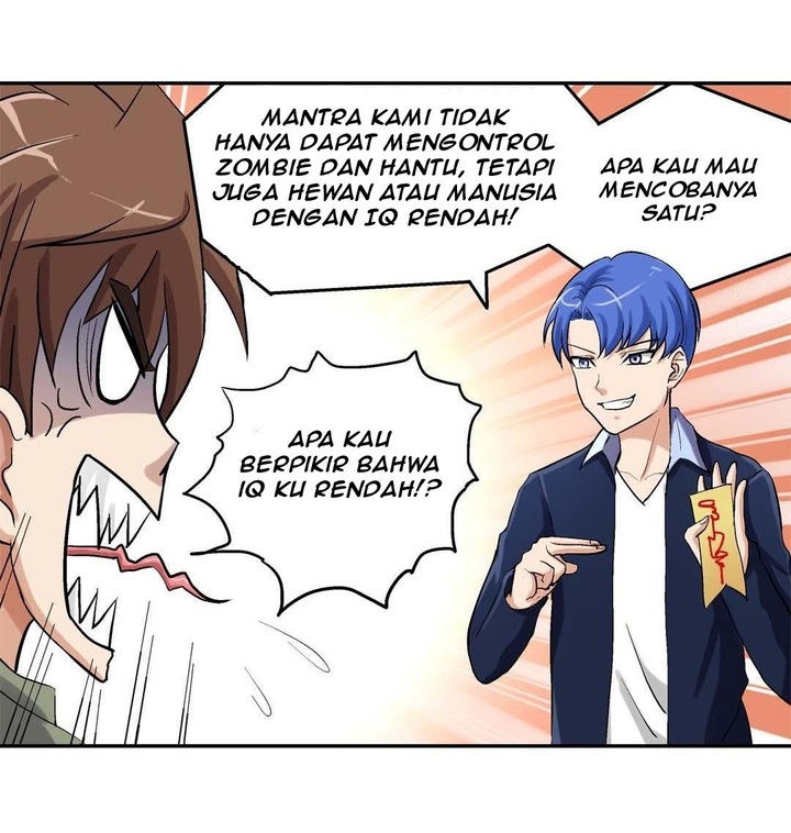 Luck Control chapter 30