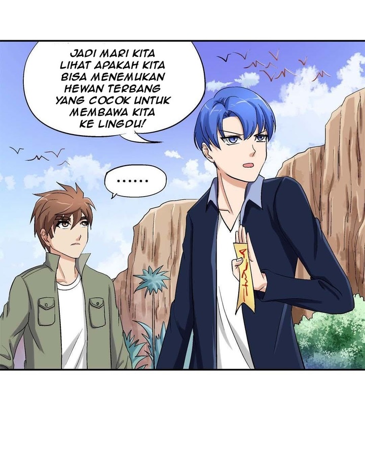 Luck Control chapter 30