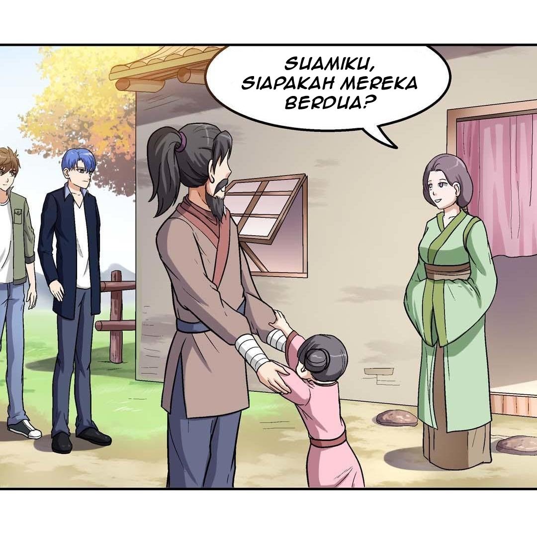 Luck Control chapter 32