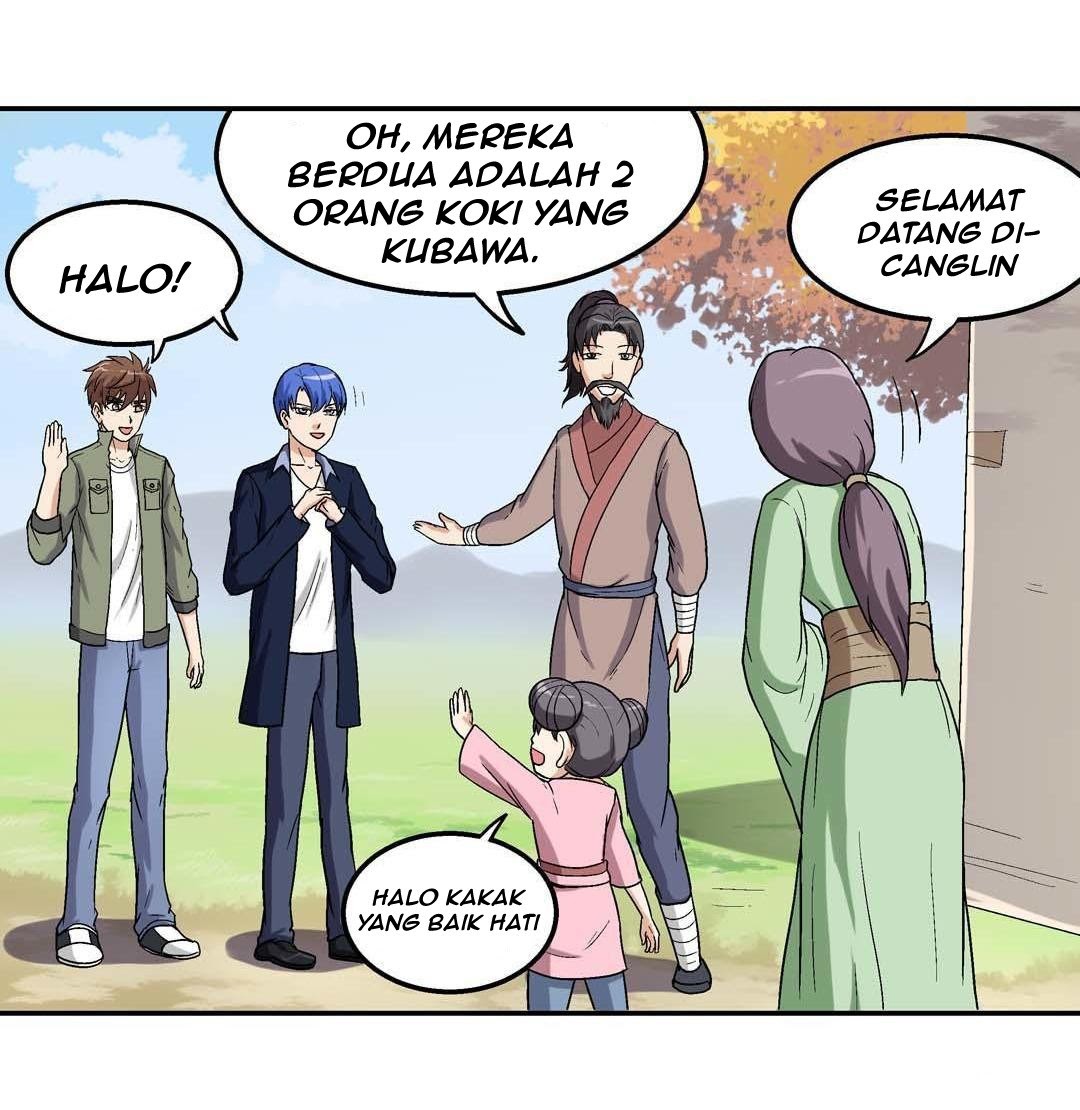 Luck Control chapter 32