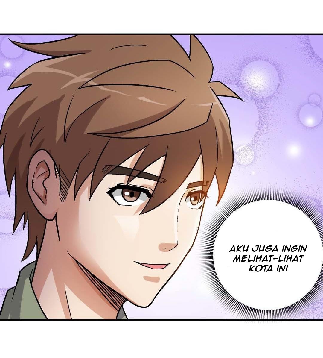 Luck Control chapter 32