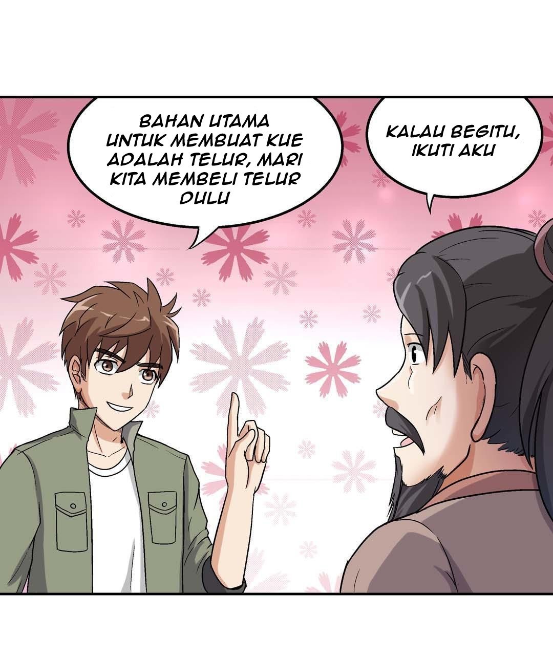Luck Control chapter 32