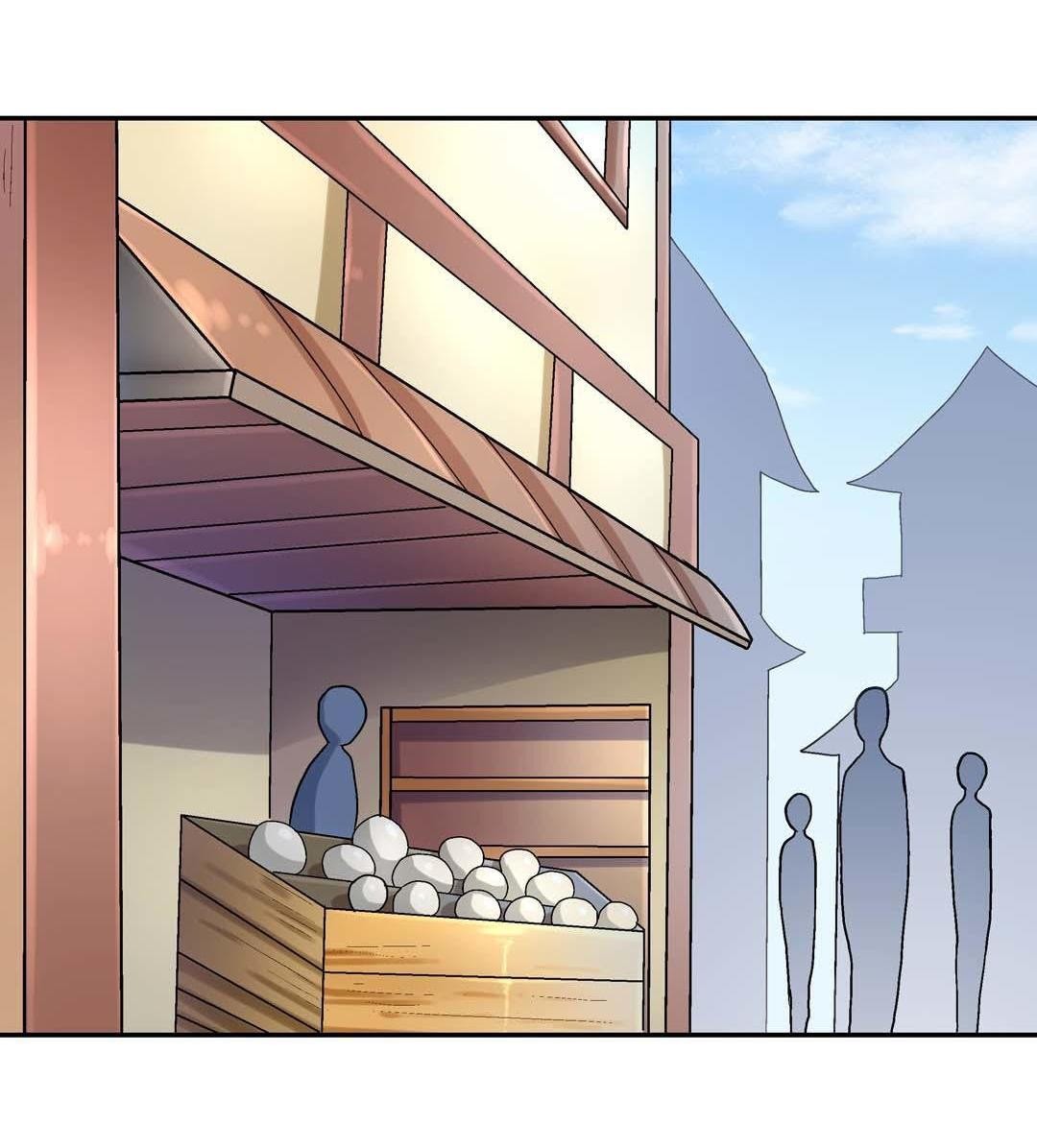 Luck Control chapter 32