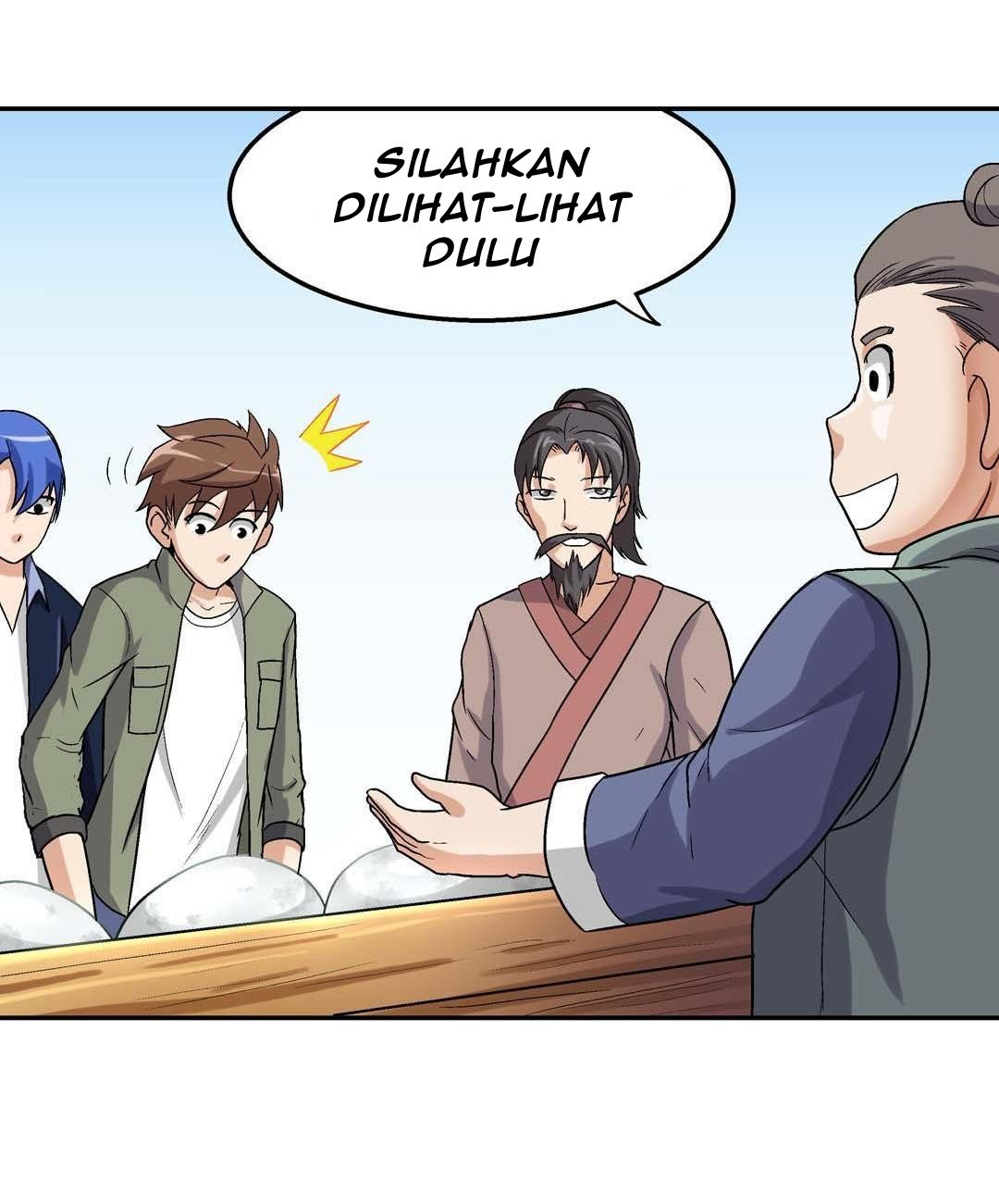Luck Control chapter 32