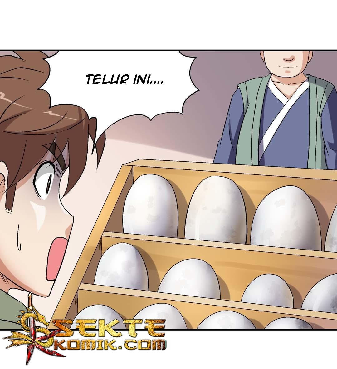 Luck Control chapter 32
