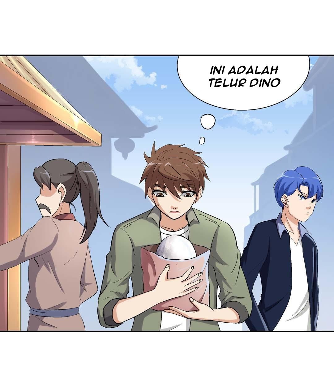 Luck Control chapter 32