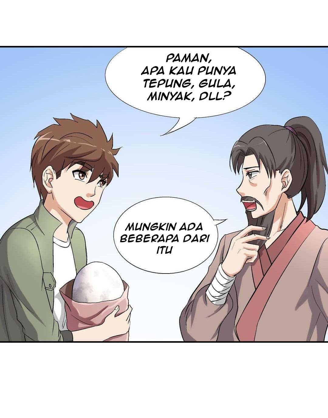 Luck Control chapter 32