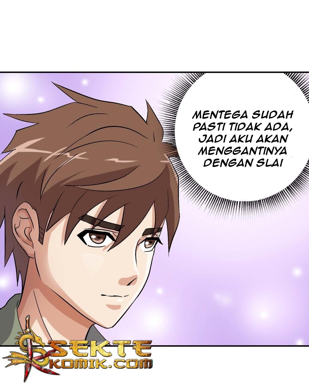 Luck Control chapter 32