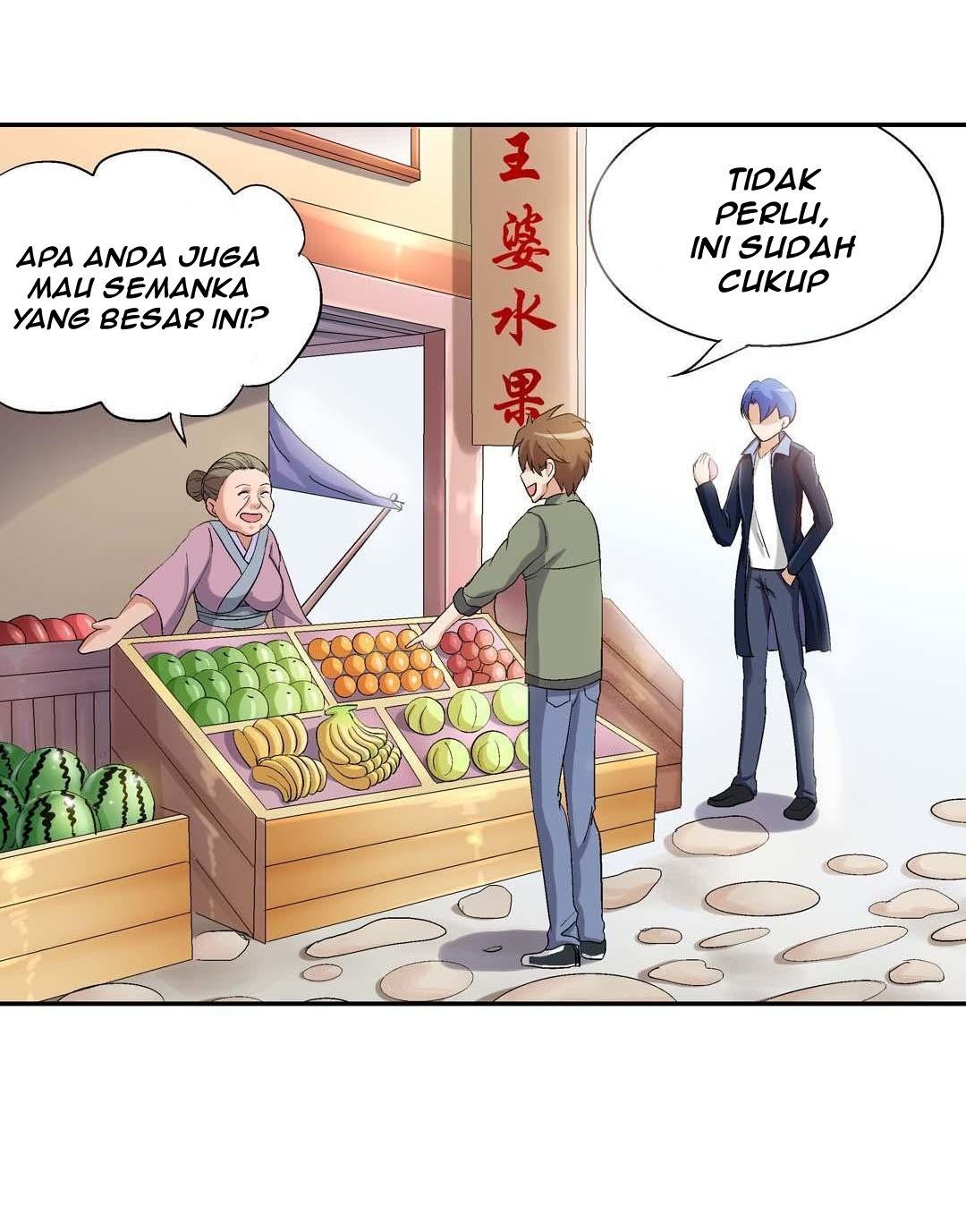 Luck Control chapter 32