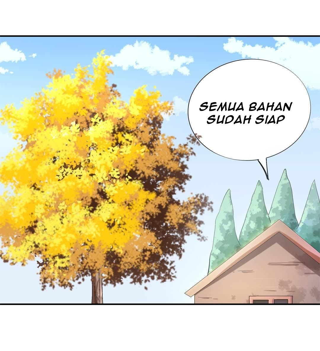 Luck Control chapter 32