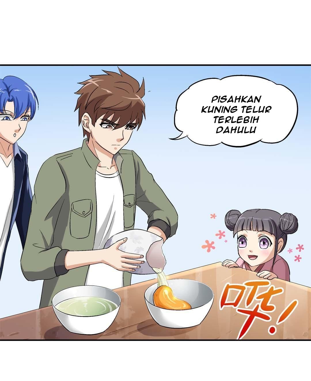 Luck Control chapter 32