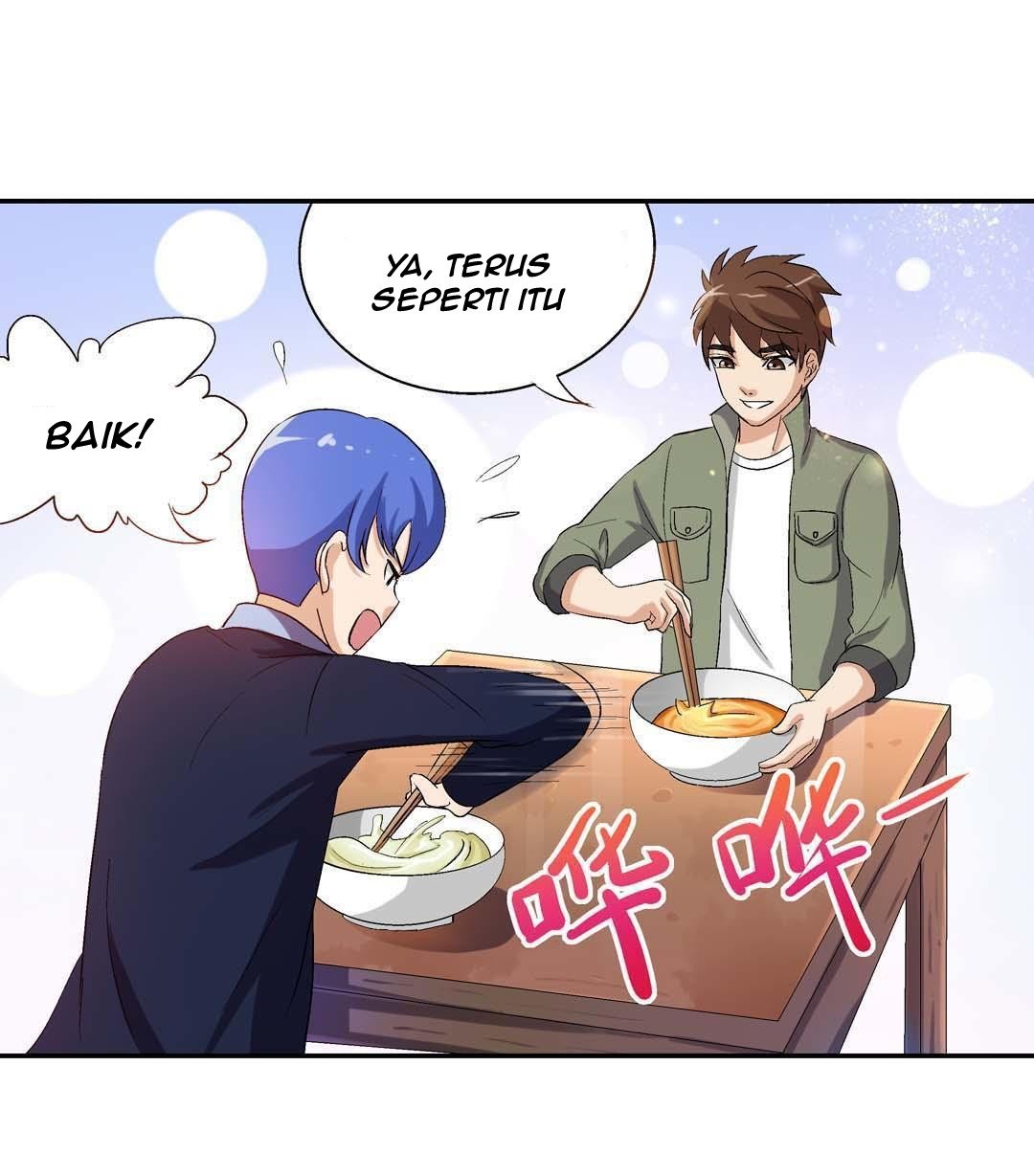 Luck Control chapter 32