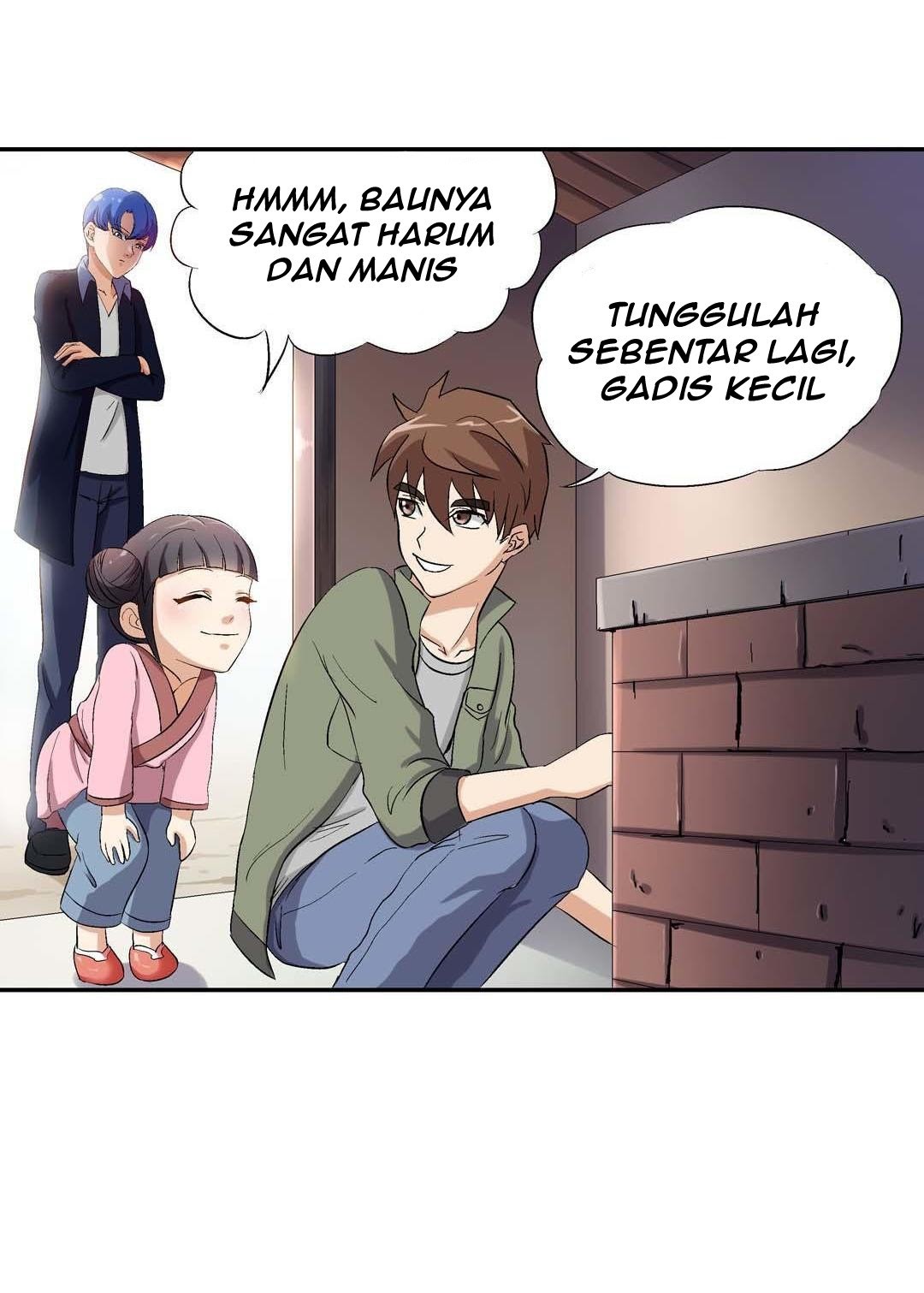 Luck Control chapter 32