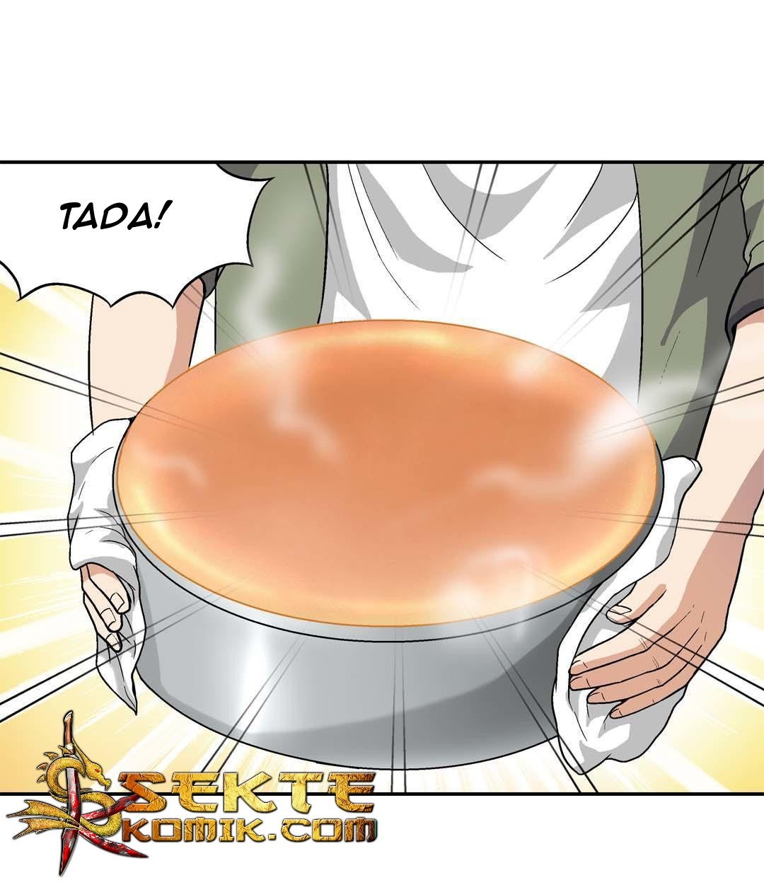 Luck Control chapter 32