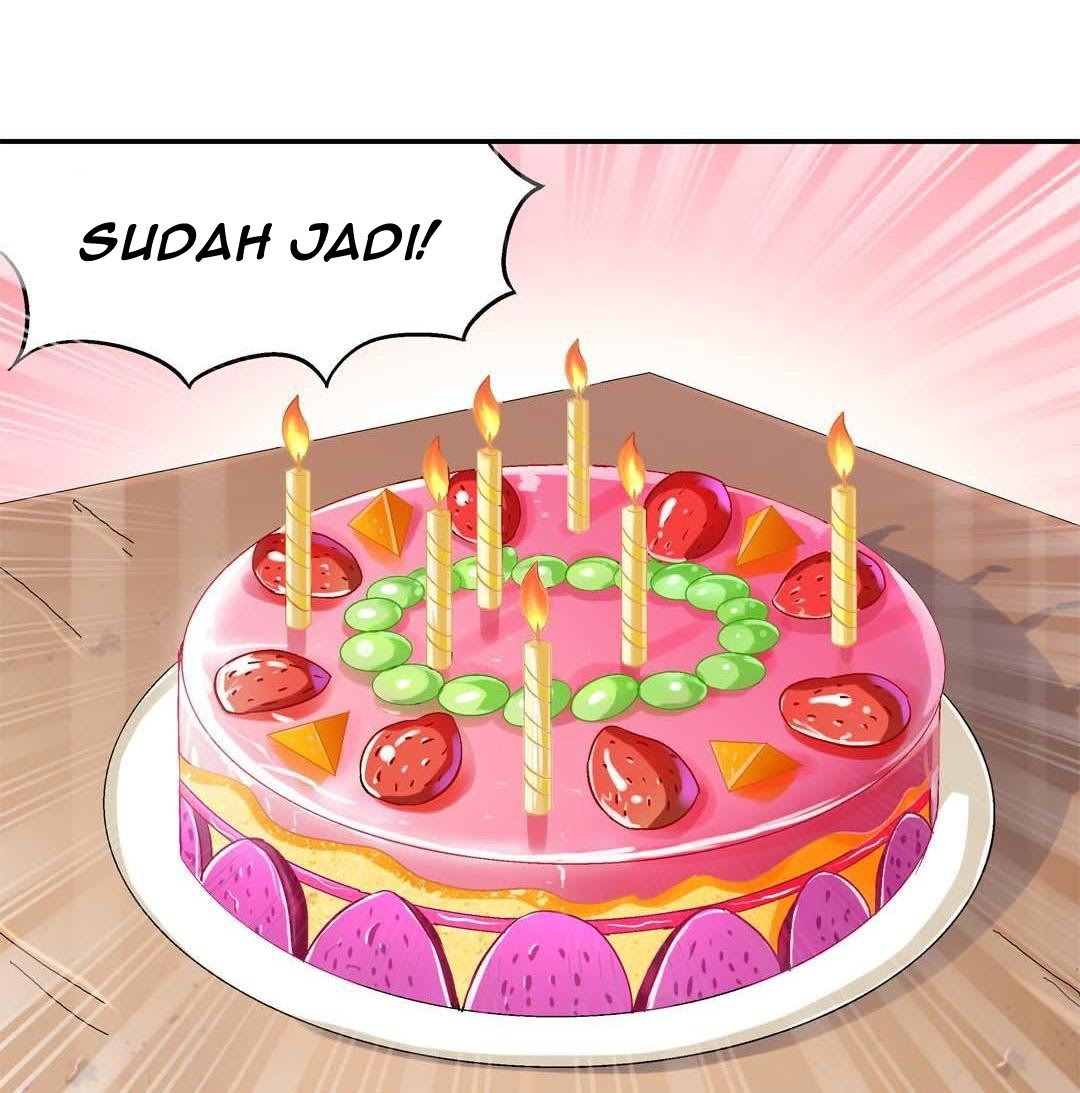 Luck Control chapter 33