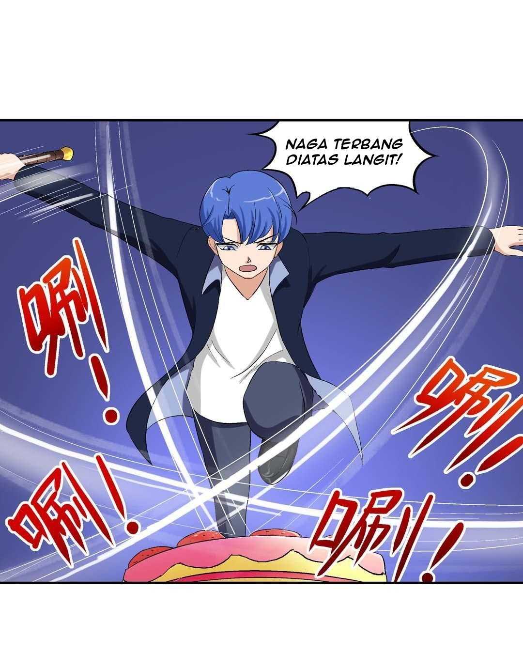 Luck Control chapter 33