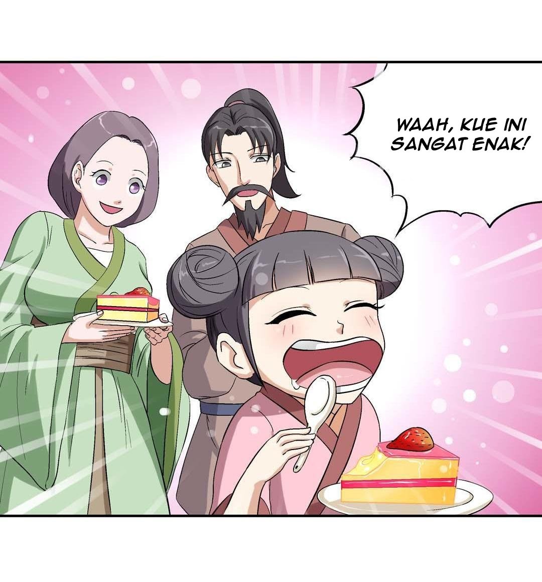Luck Control chapter 33