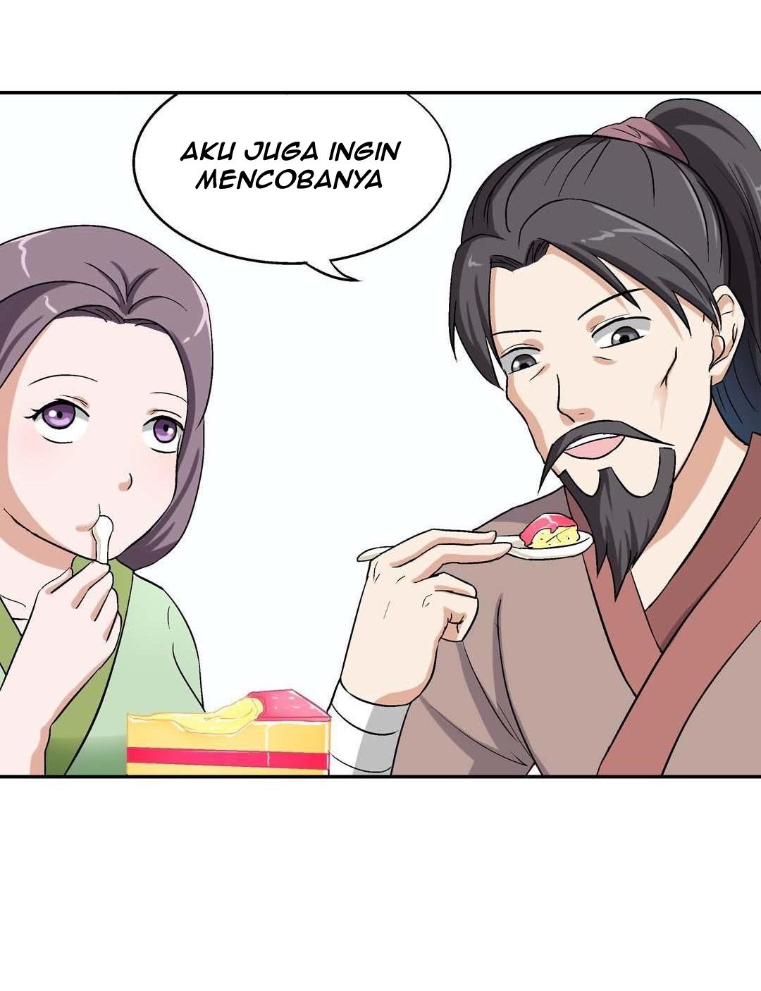 Luck Control chapter 33