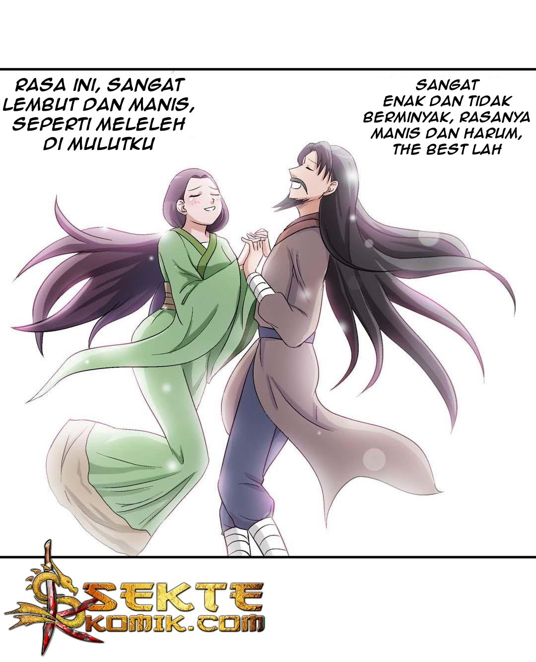 Luck Control chapter 33