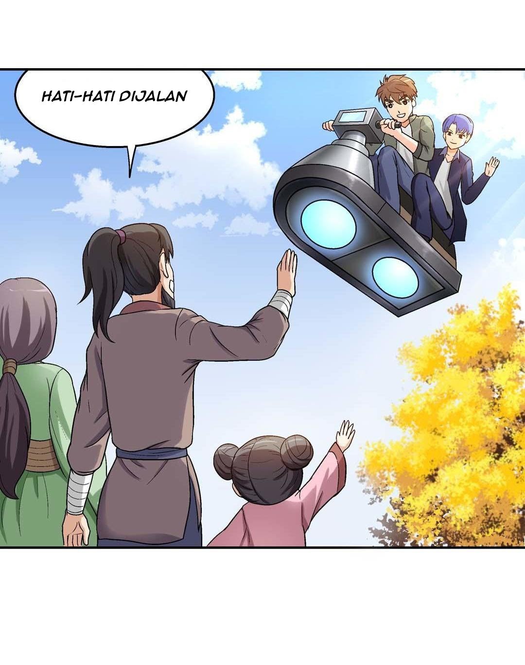Luck Control chapter 33