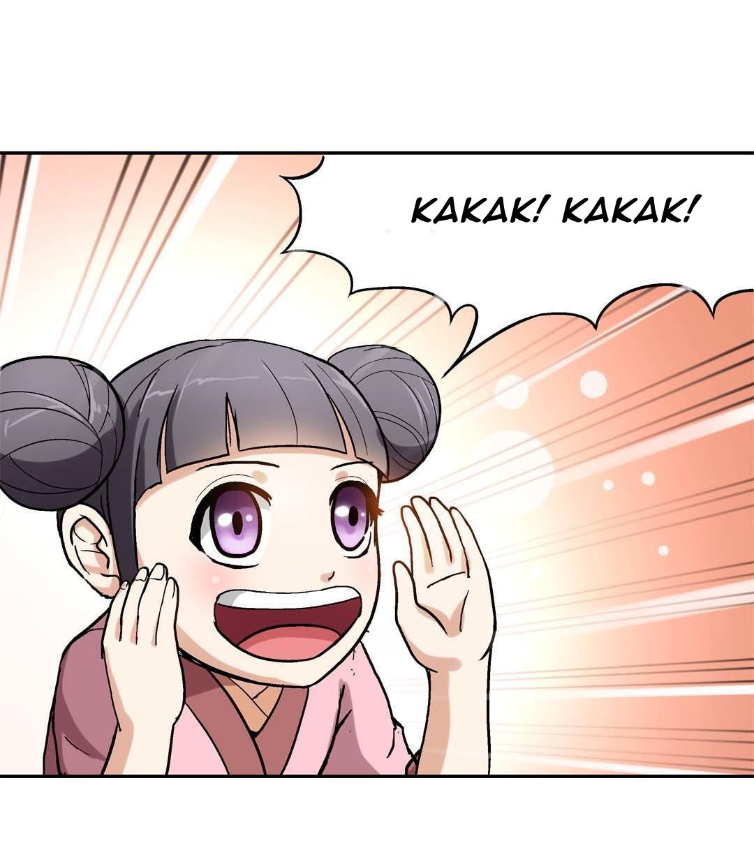 Luck Control chapter 33