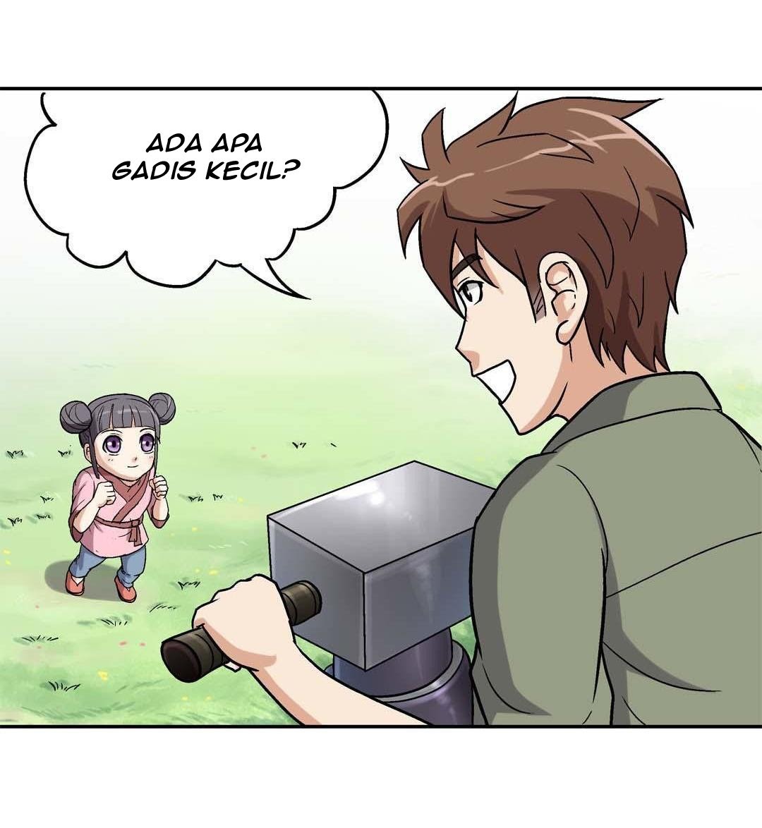 Luck Control chapter 33
