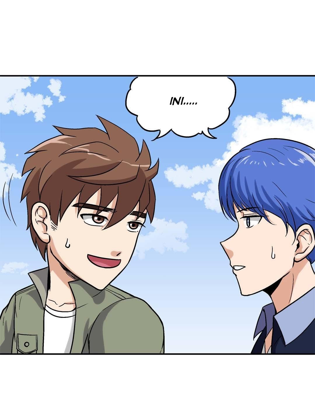 Luck Control chapter 33